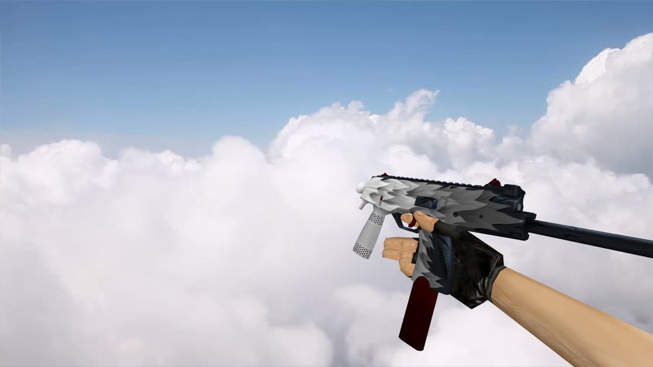 MP9 White Fang