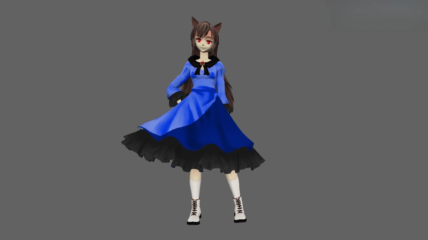 Touhou Kagerou