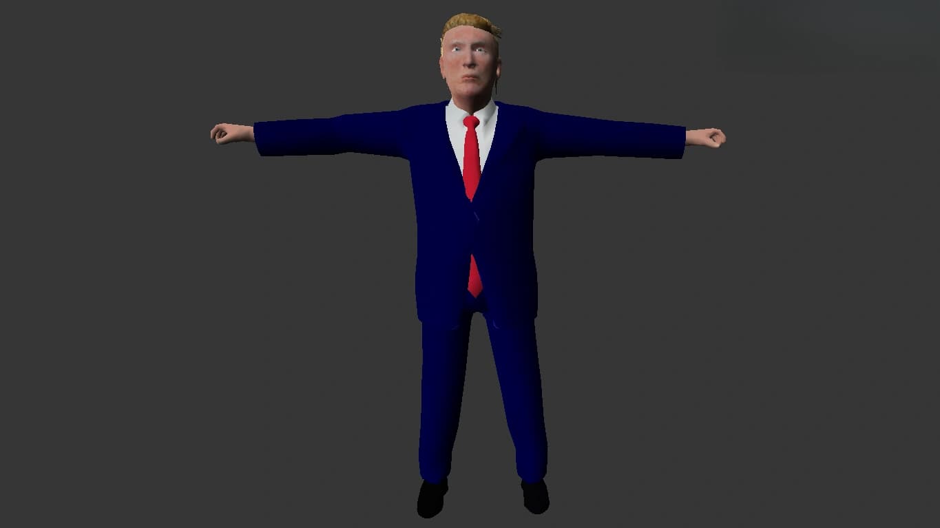 Трамп КТ-ТТ