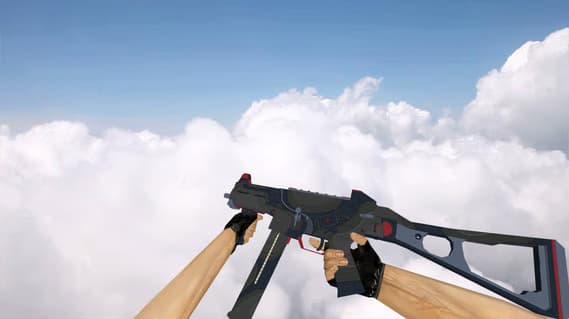 UMP-45 «Брифинг»