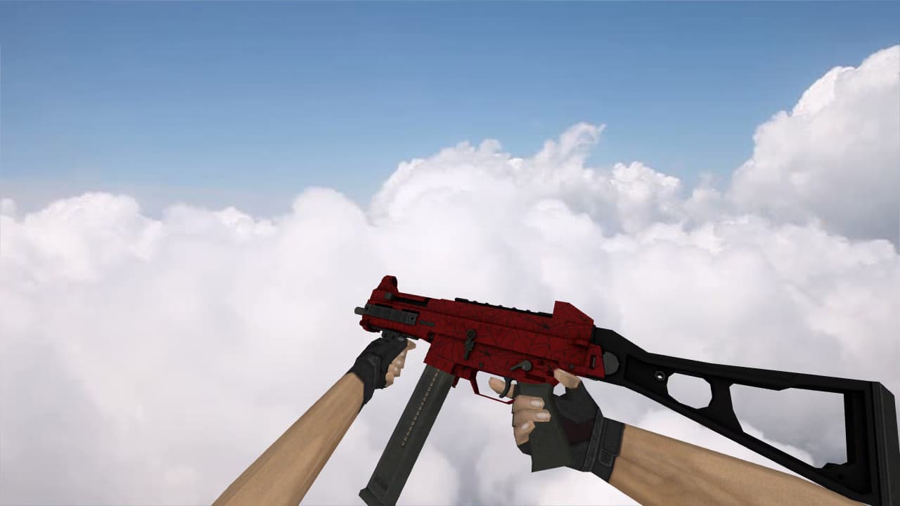 UMP-45 «Кровавая паутина»