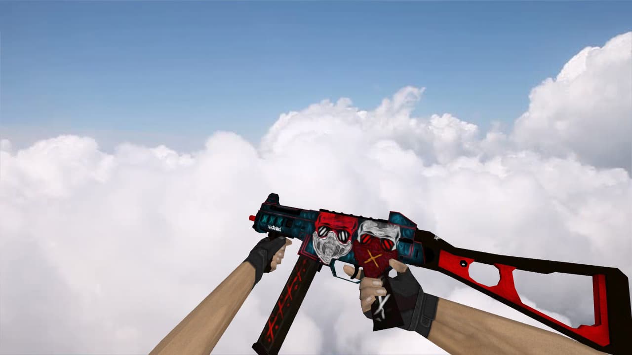 UMP-45 Cutter