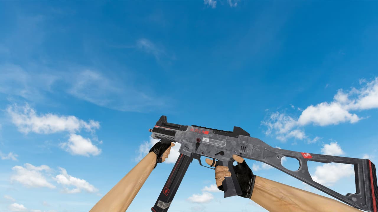 UMP-45 Dystopia