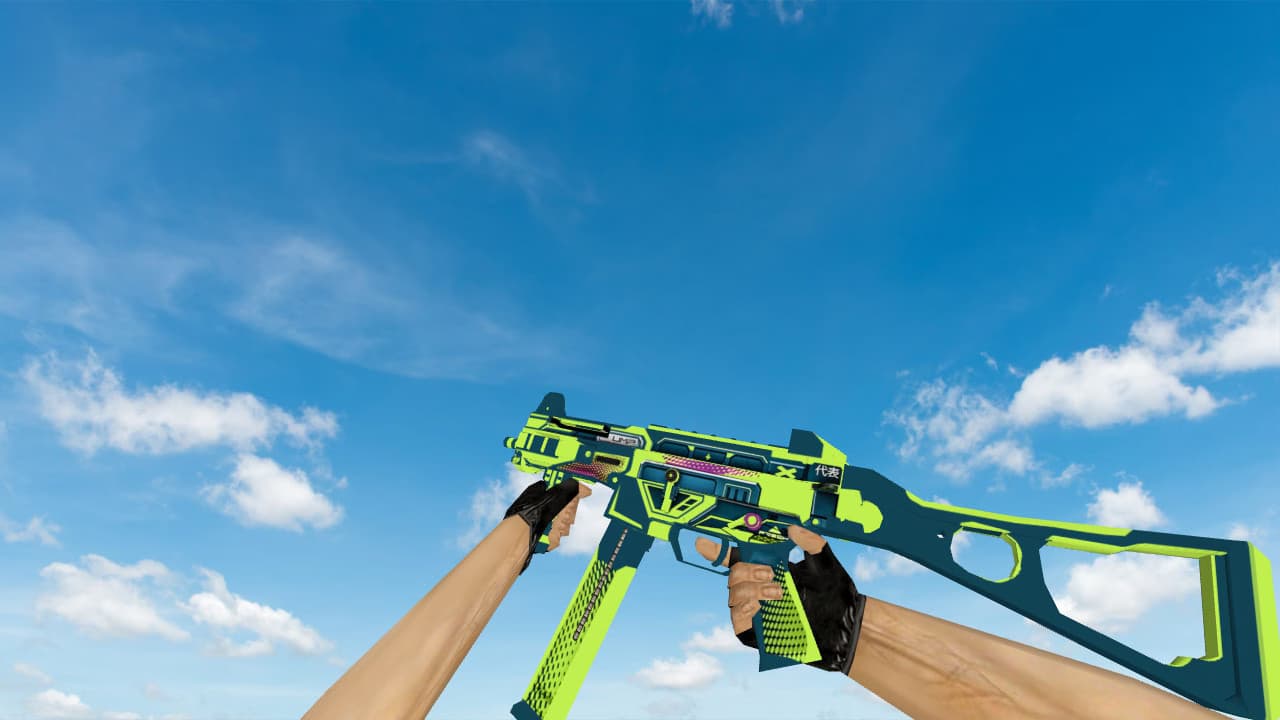 UMP-45 Fresh