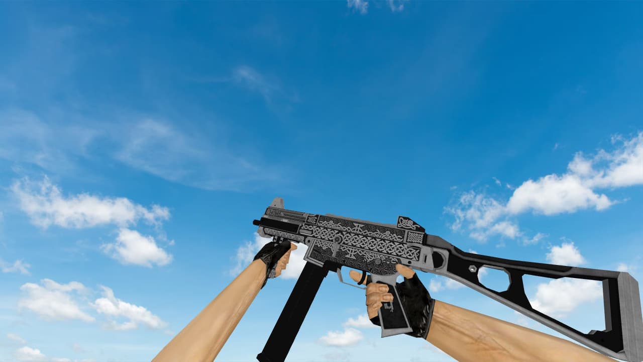 UMP-45 Hagalaz