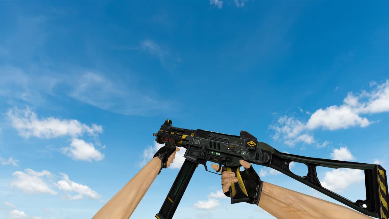 UMP-45 «Фобос»
