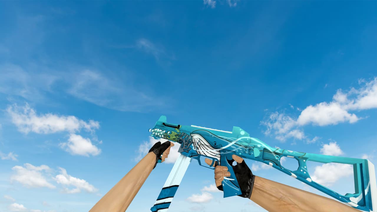 UMP-45 Sealife