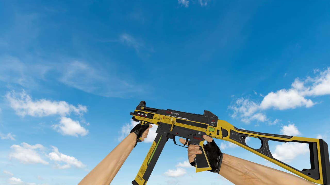 UMP-45 Tech Forse