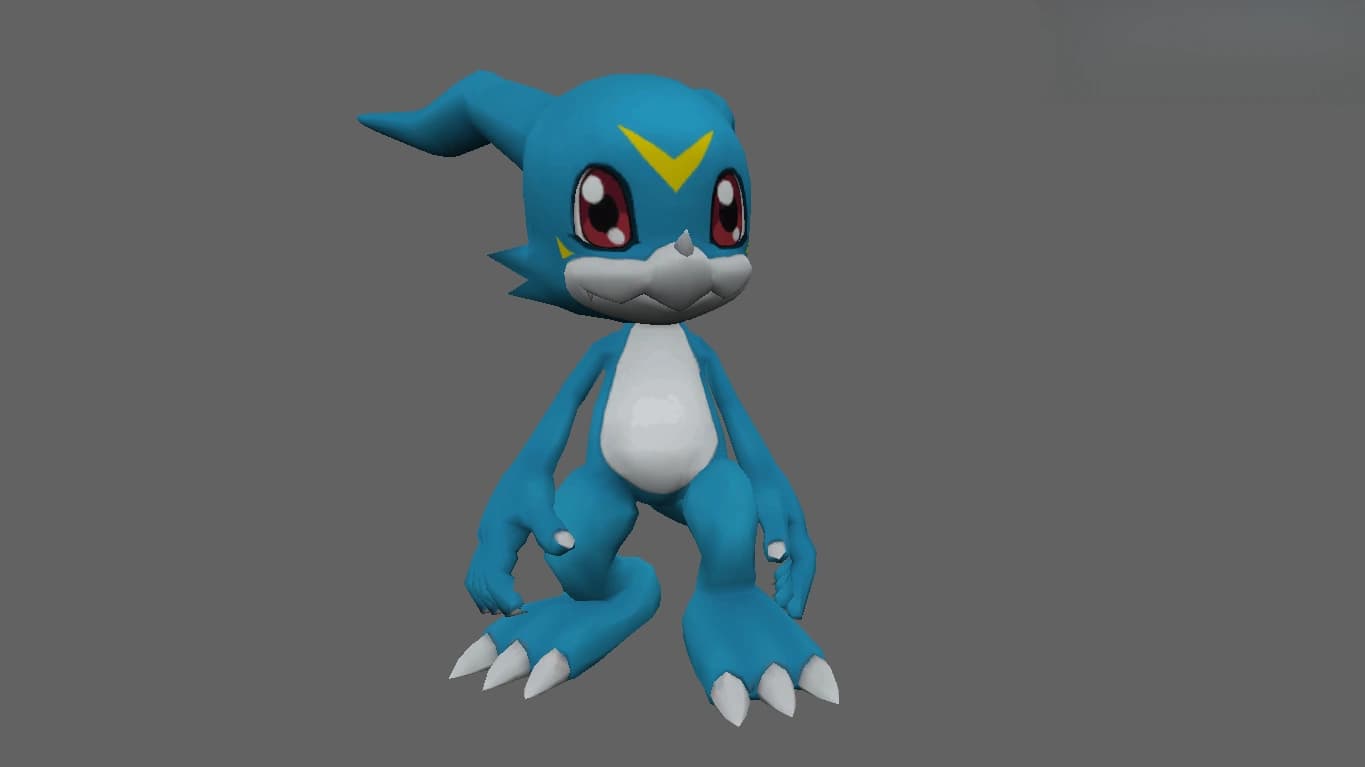 Veemon