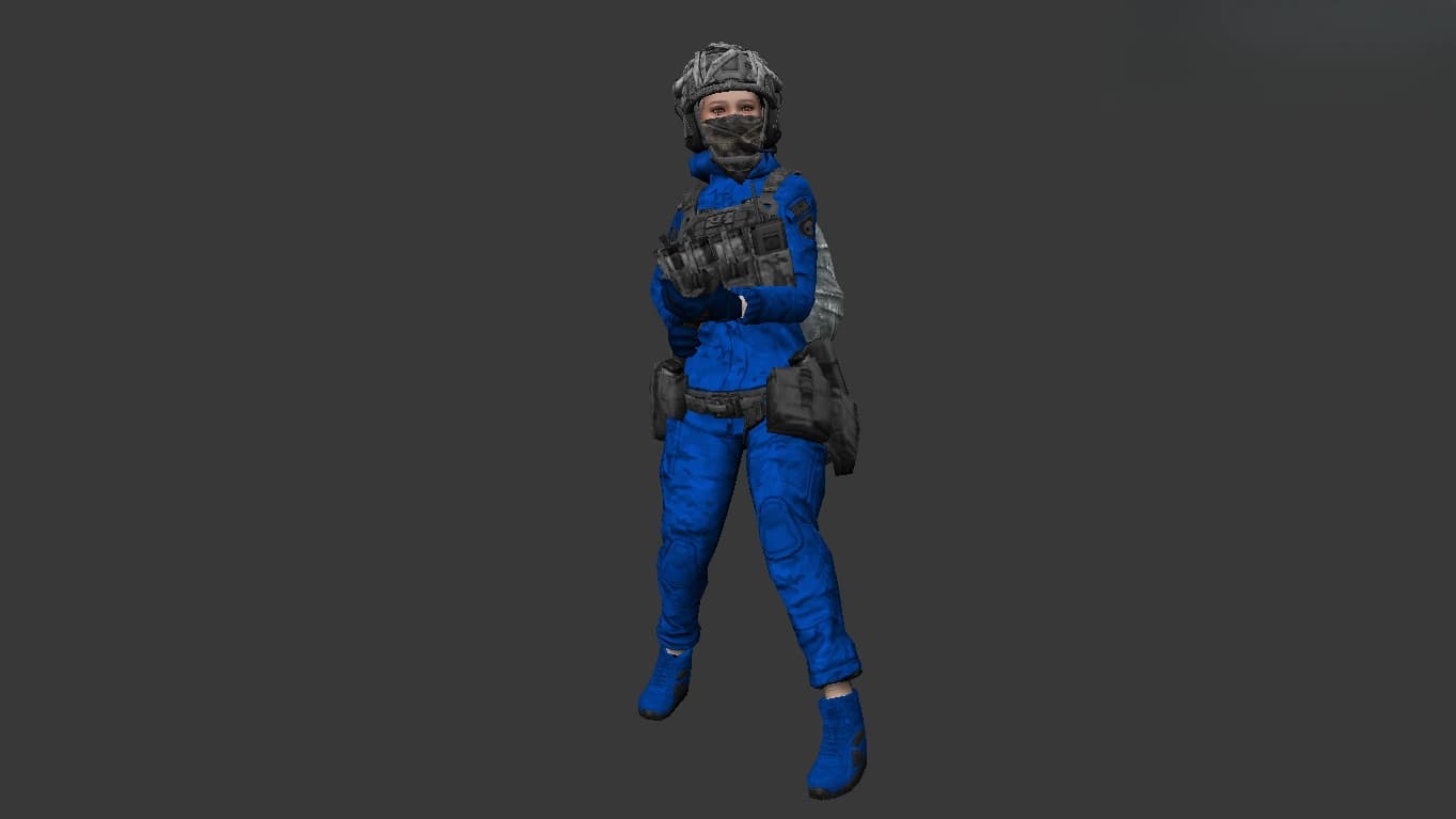 Winter Forest Agent