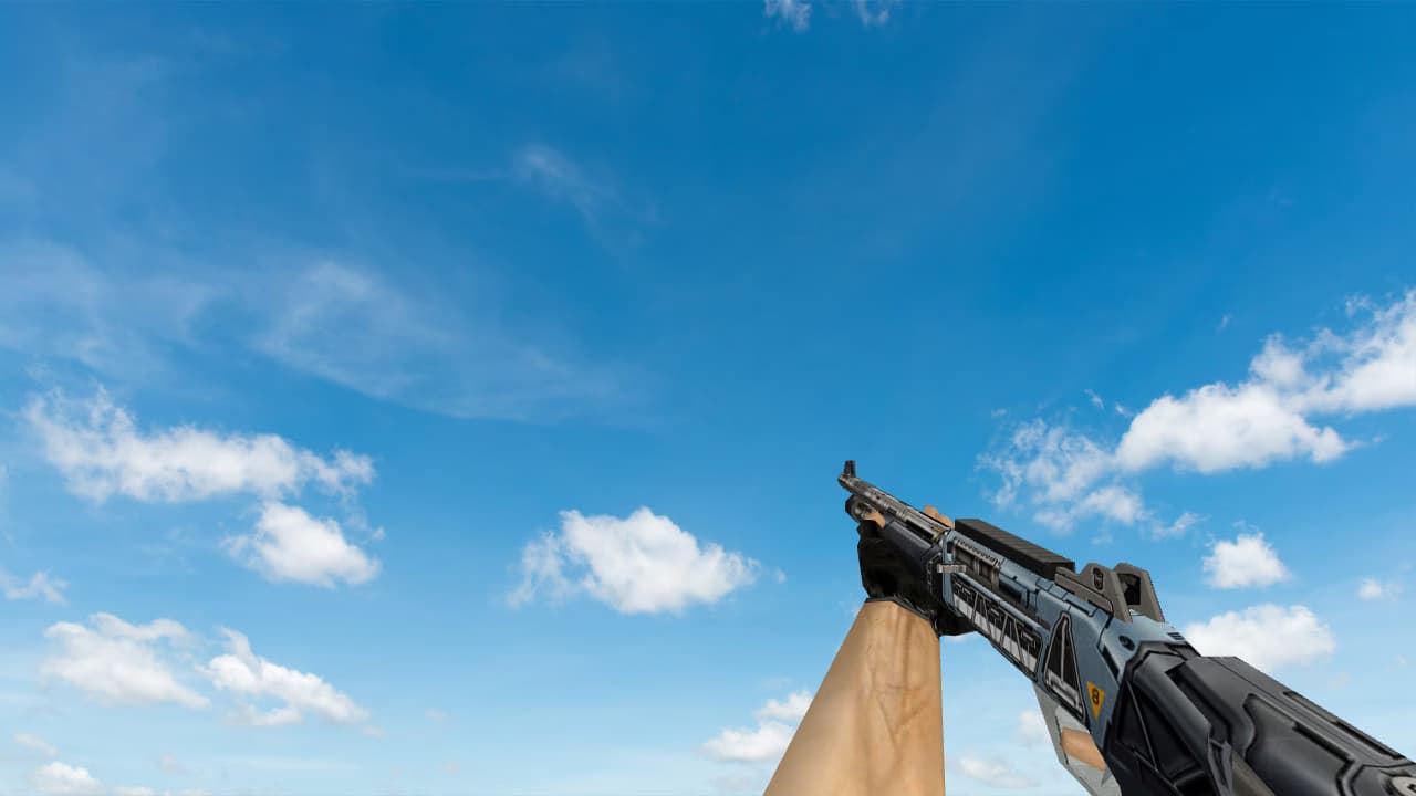 Default XM1014 Arcturus