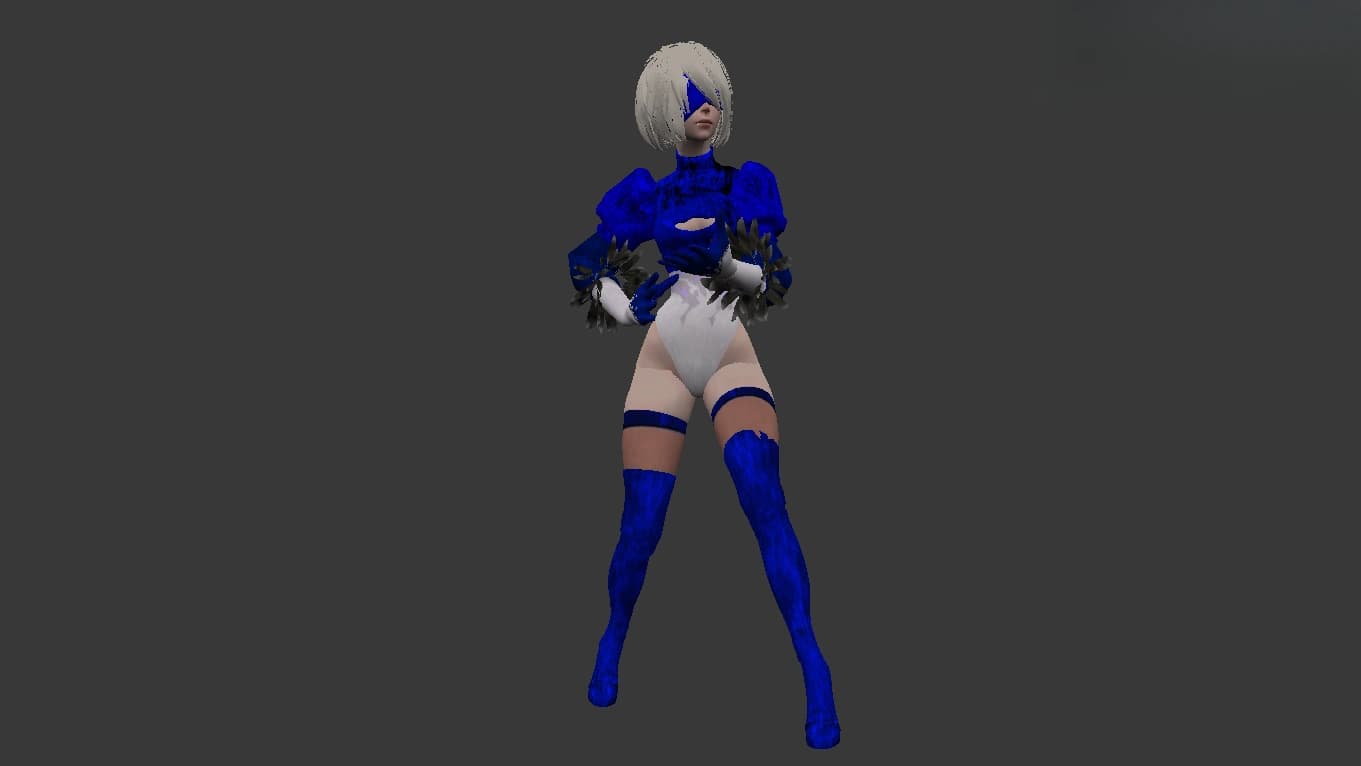 Yorha КТ-ТТ