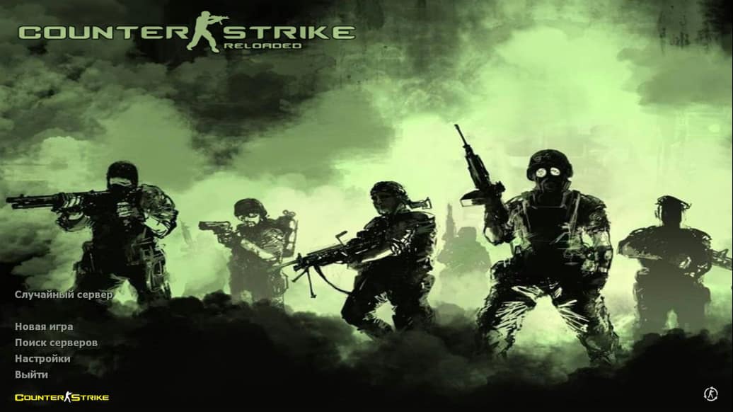 CS 1.6 Reloaded