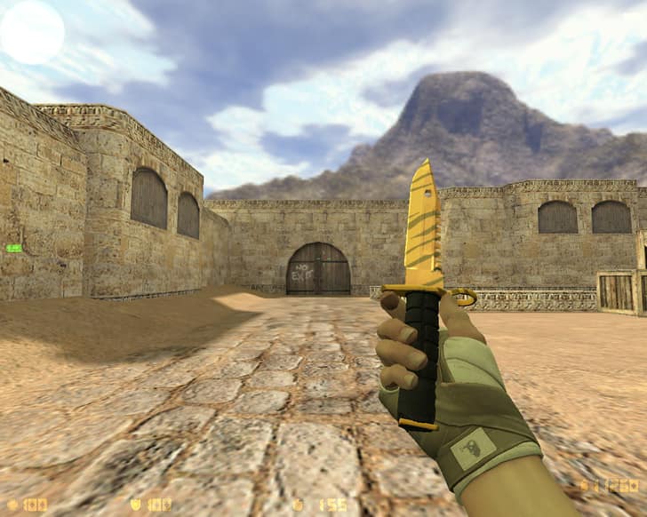 CS 1.6 от Читана