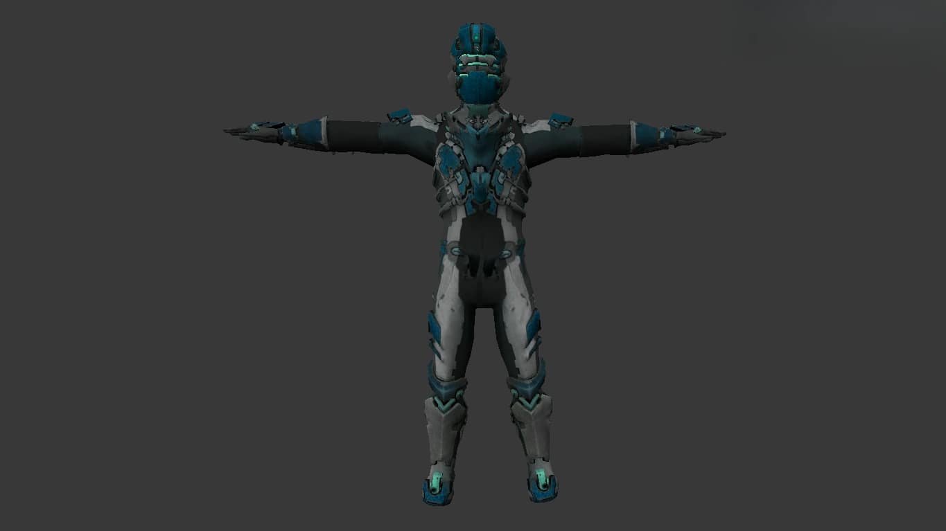 Advanced Suit