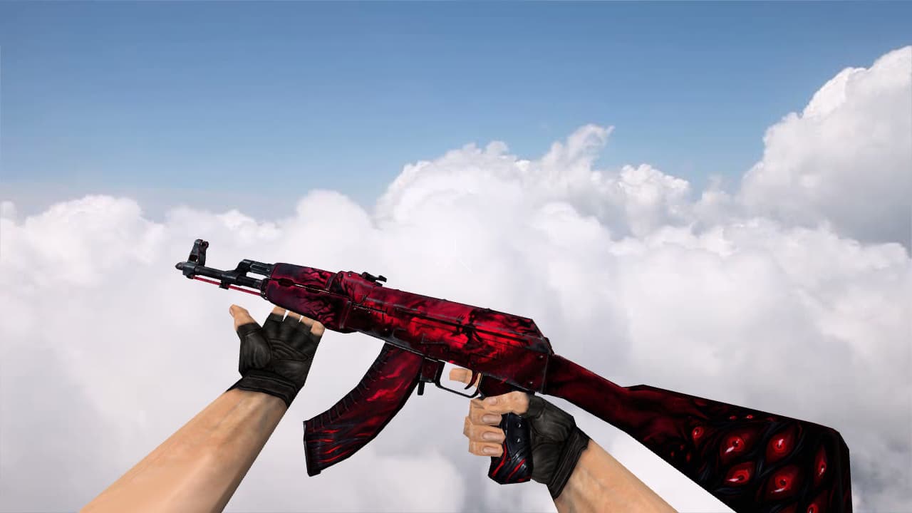 AK-47 Banshee
