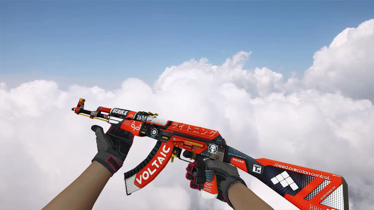 AK-47 Bloodsport