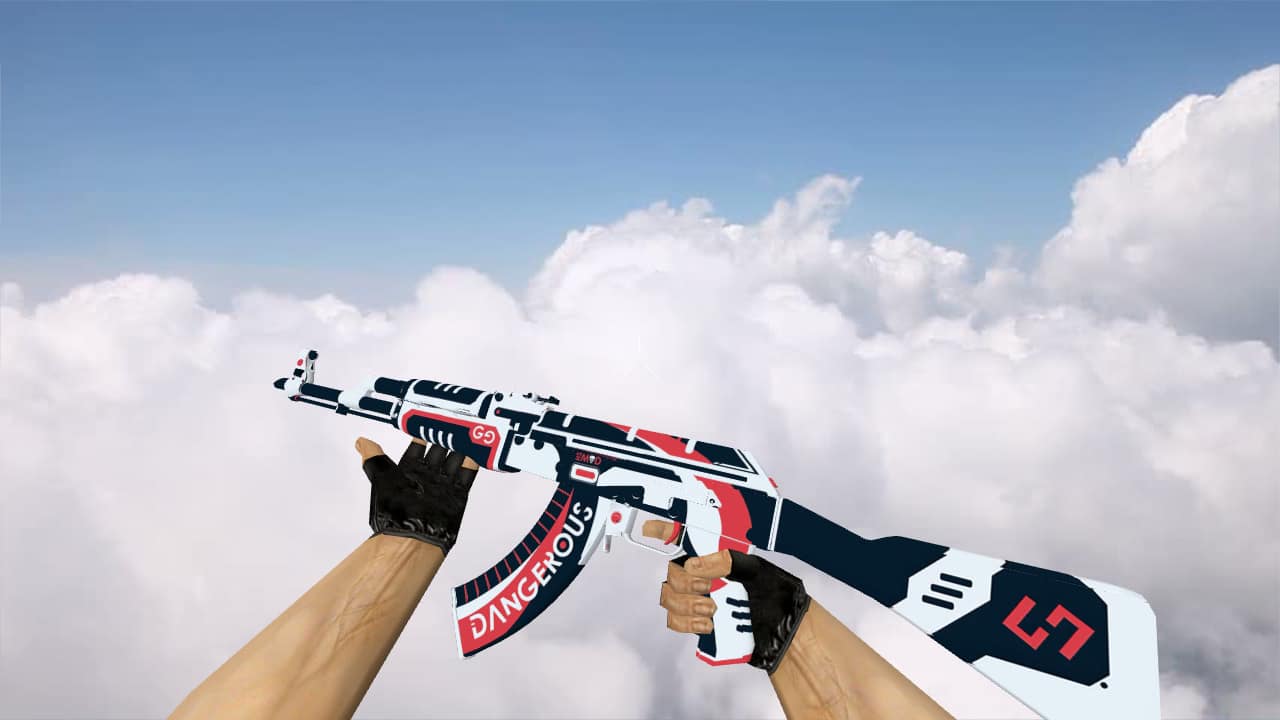 AK-47 Dangerous