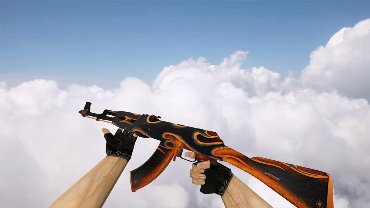 AK-47 Dark Matter