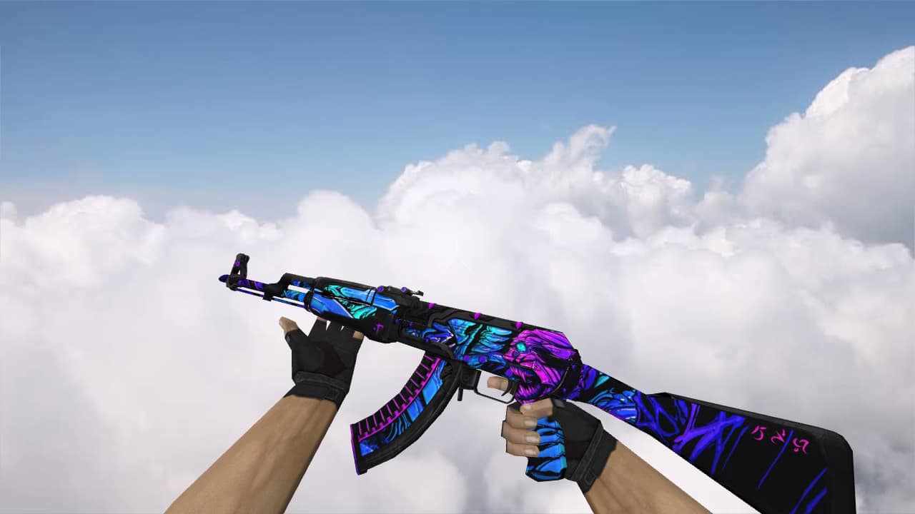 AK-47 Demon
