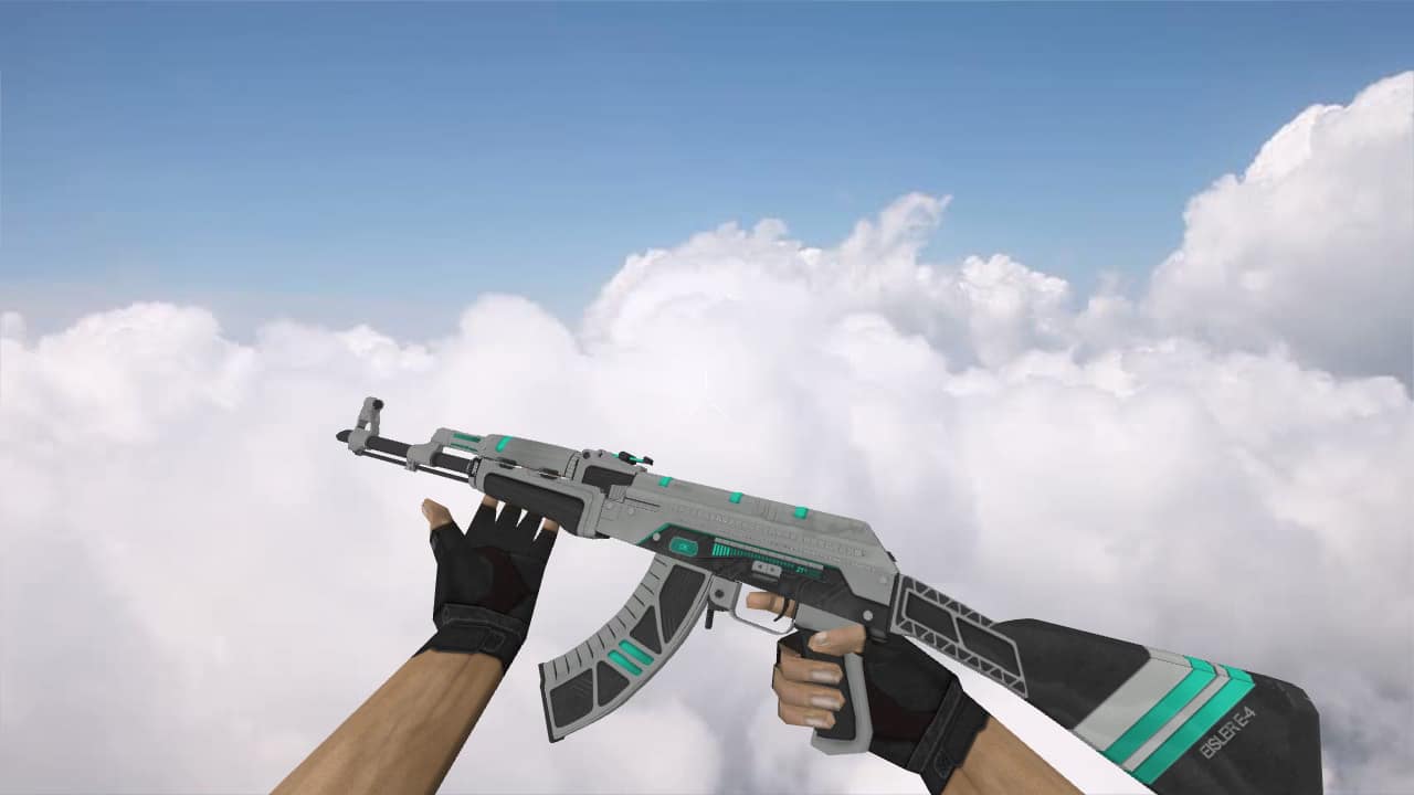 AK-47 Eisler Redux
