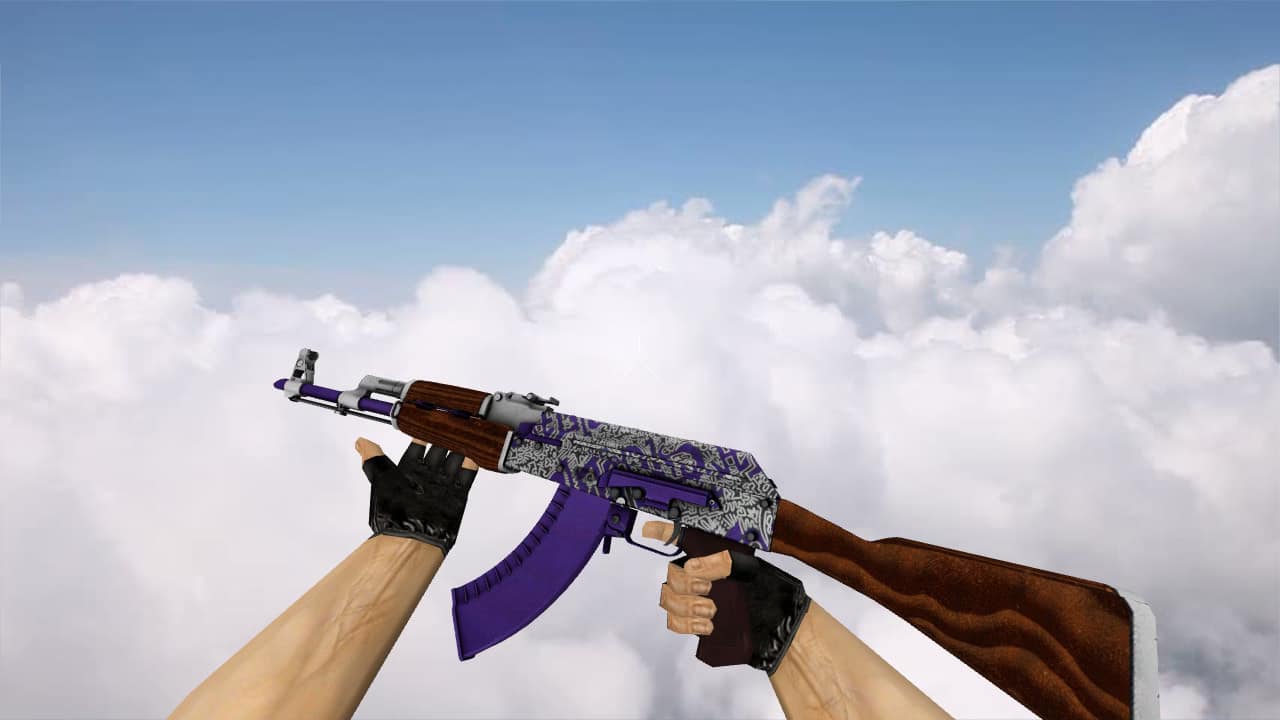 AK-47 Freehand