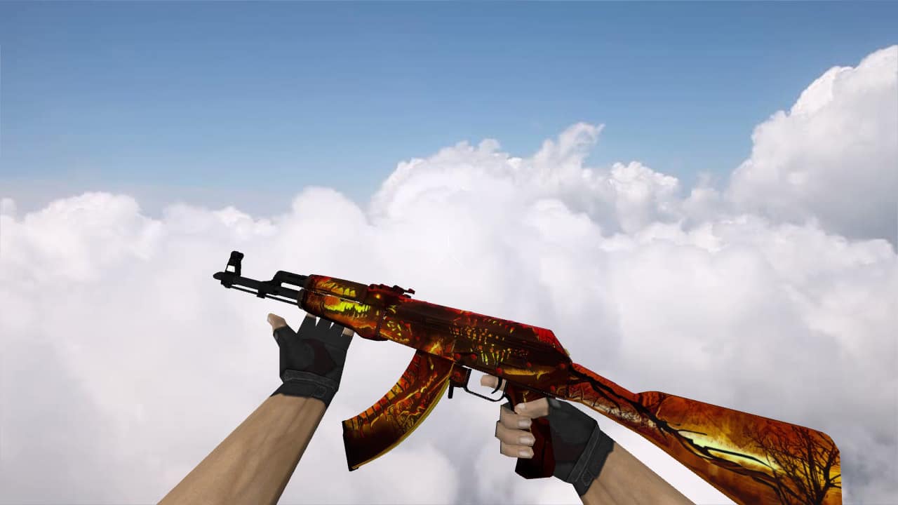 AK-47 Lycanthrope