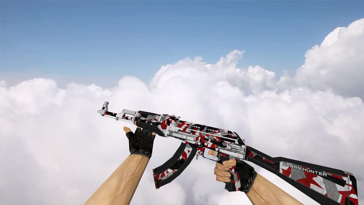 AK-47 Modern Hunter