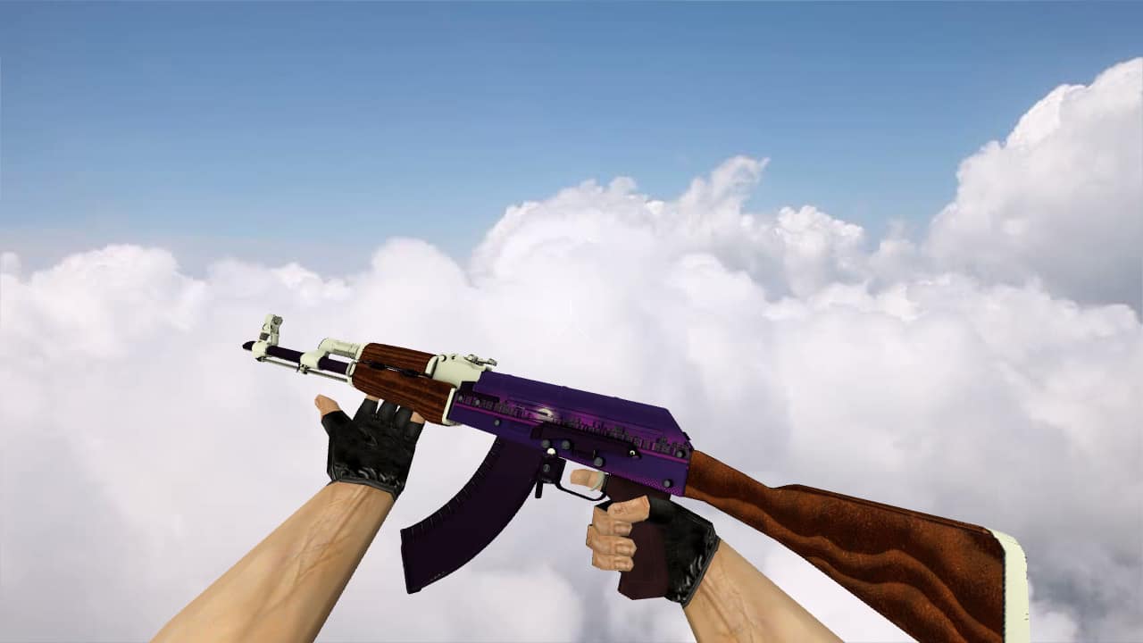 AK-47 Moonrise