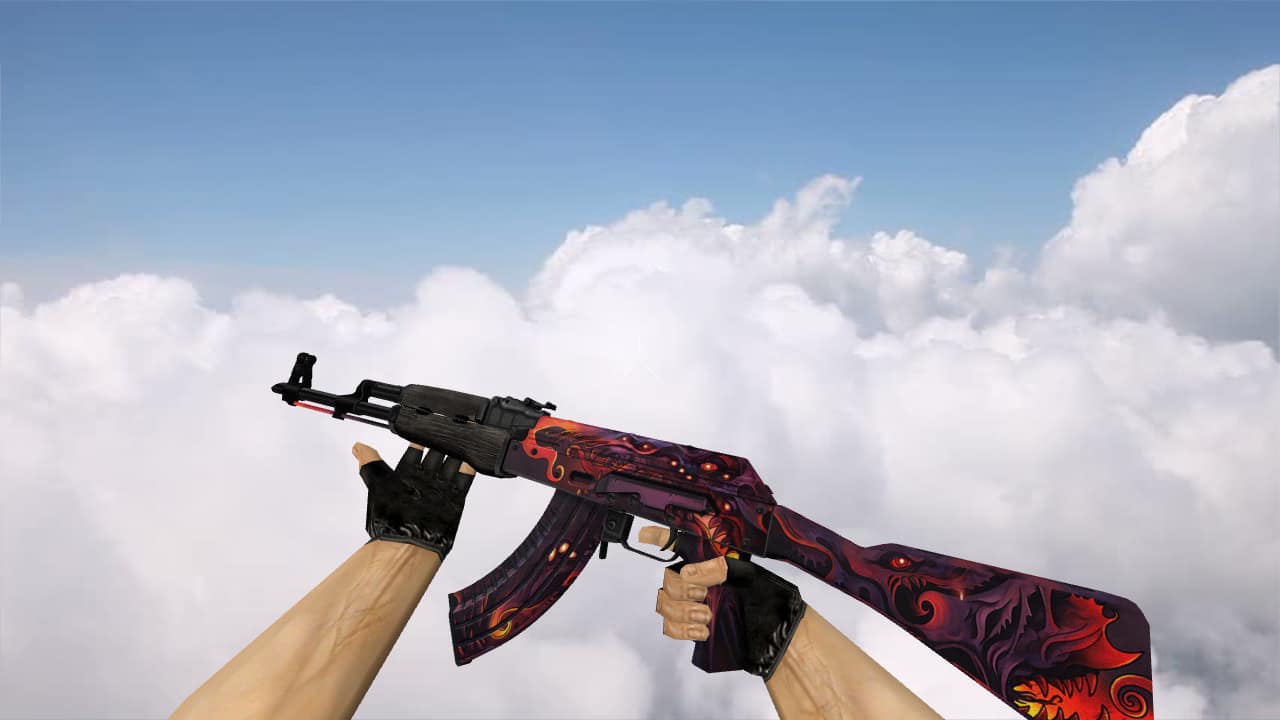 AK-47 Phantom Disruptor