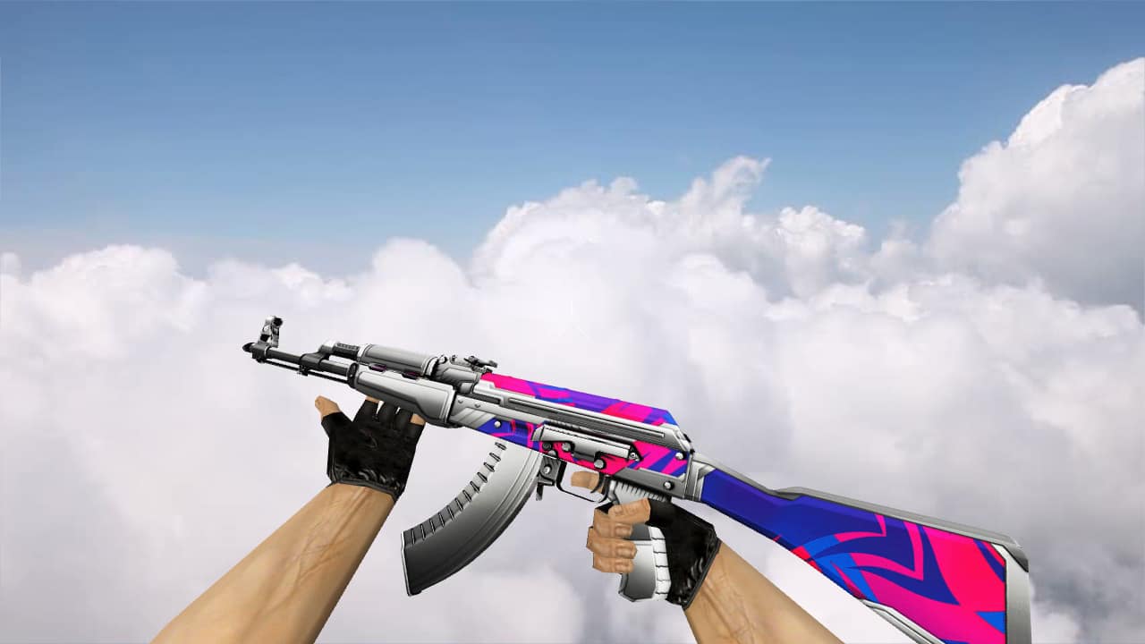 AK-47 Runner
