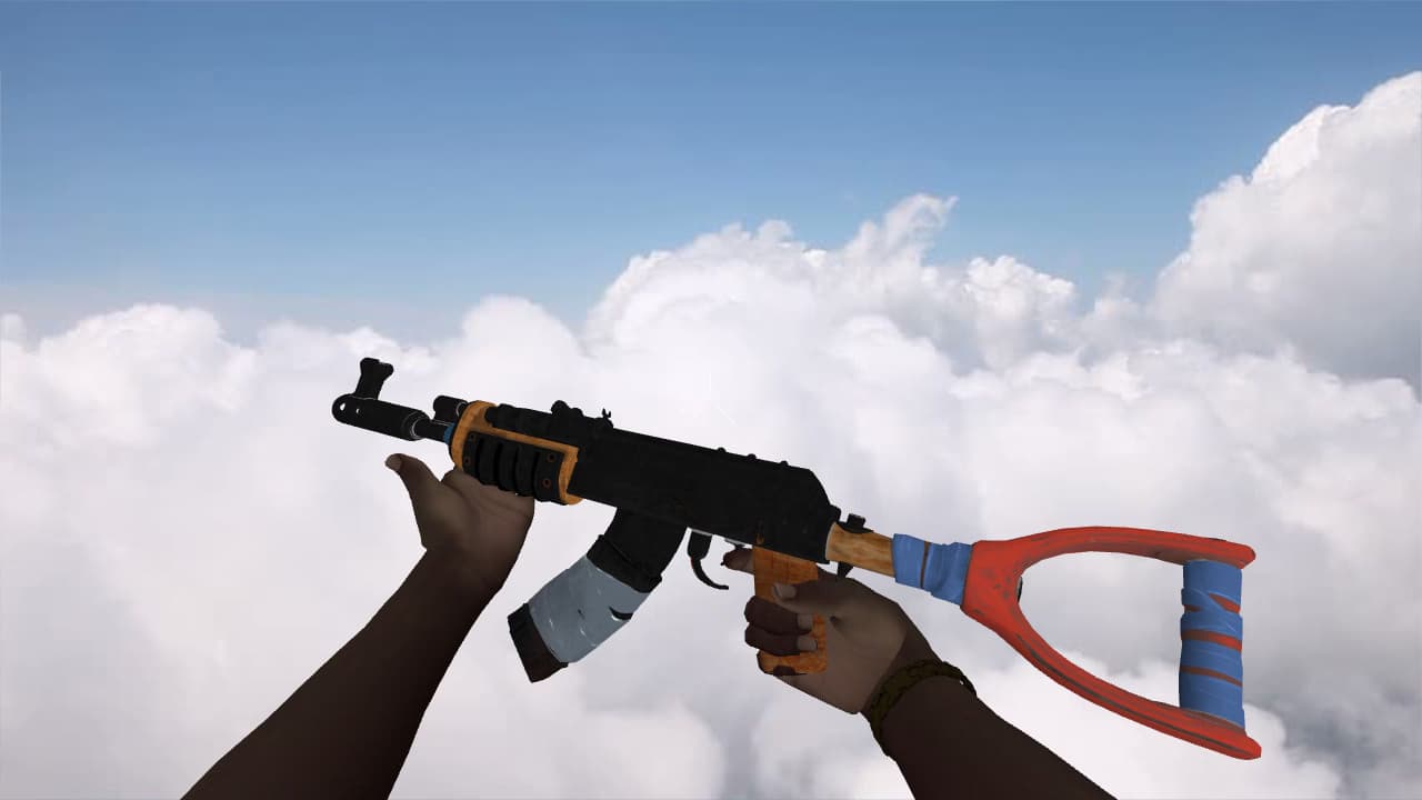 AK-47 RUST