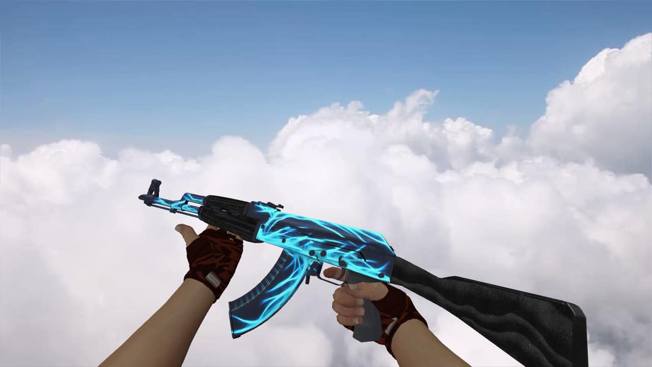 AK-47 Soul Devourer