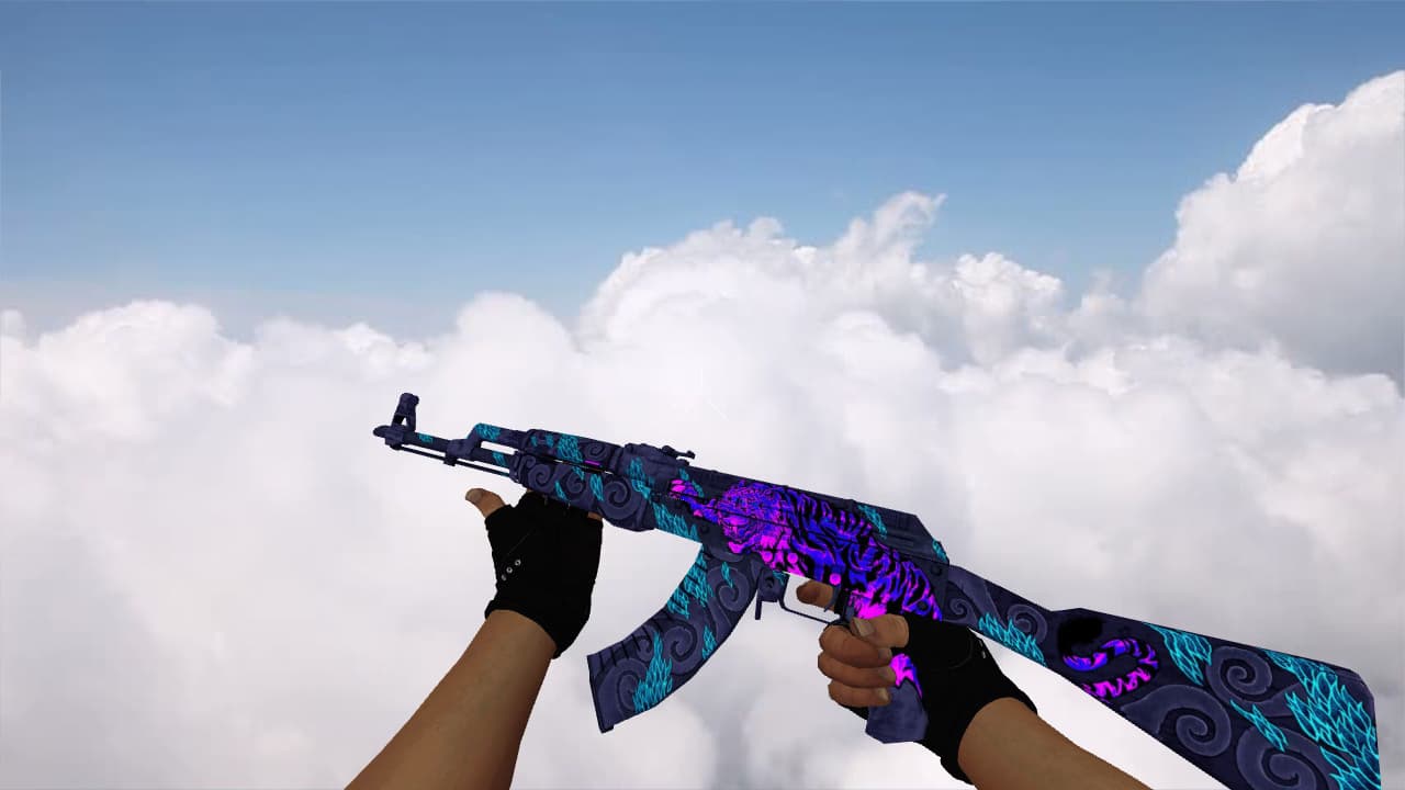 AK-47 Tigerstrike