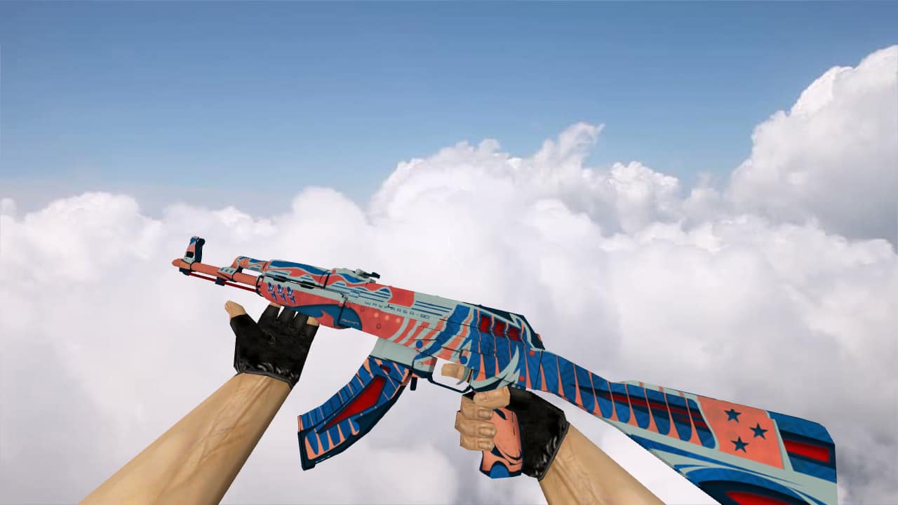 AK-47 Wayfarer 80