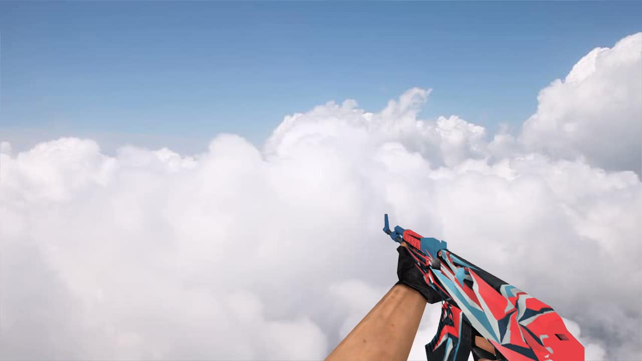 Default AK-47 Point Disarray