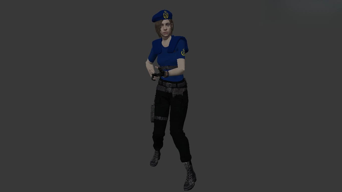 Army Lady