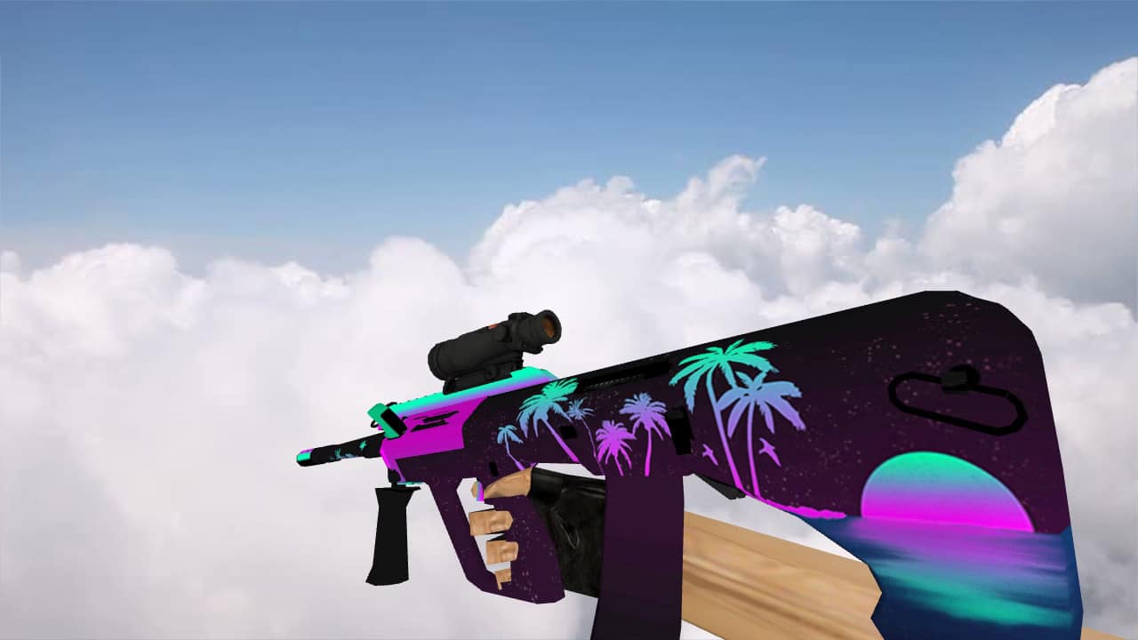 AUG Paradise