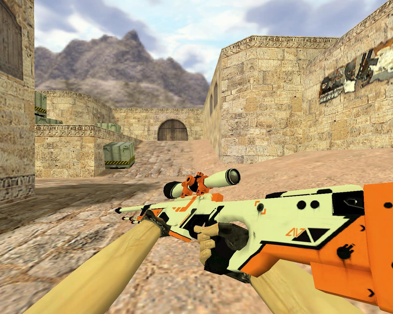 AWP Азимов