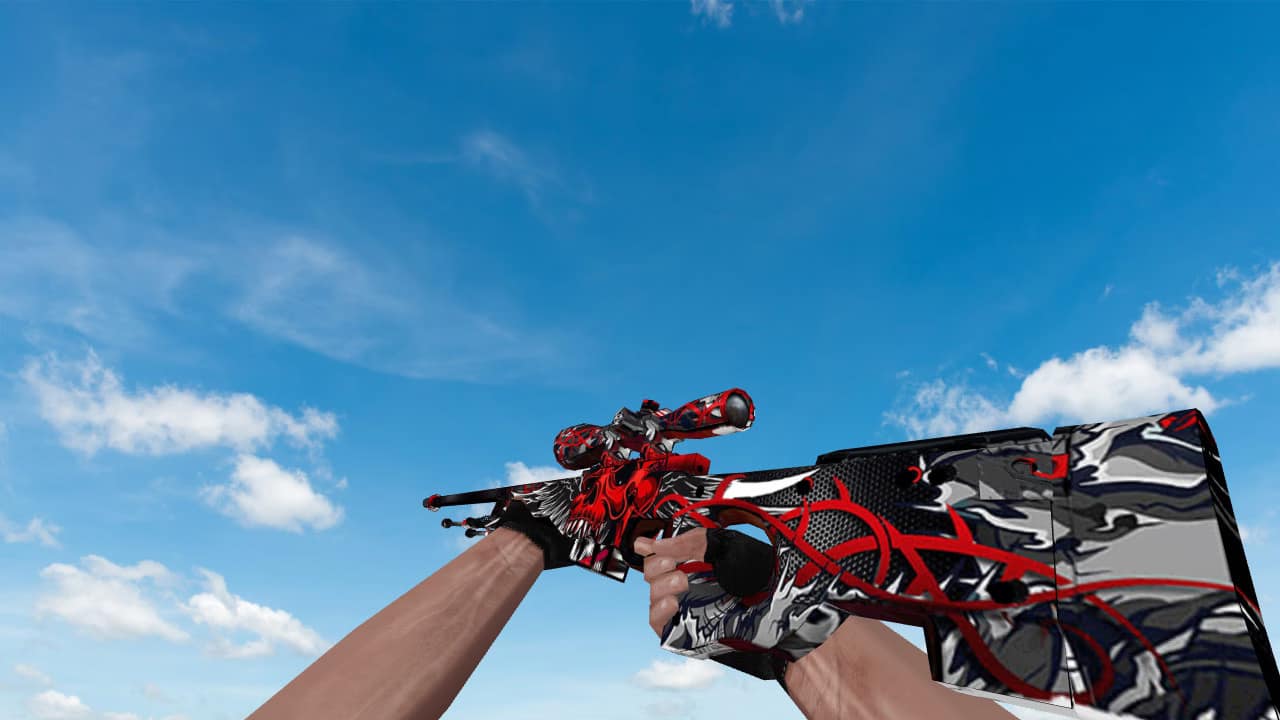 AWP De Jackal