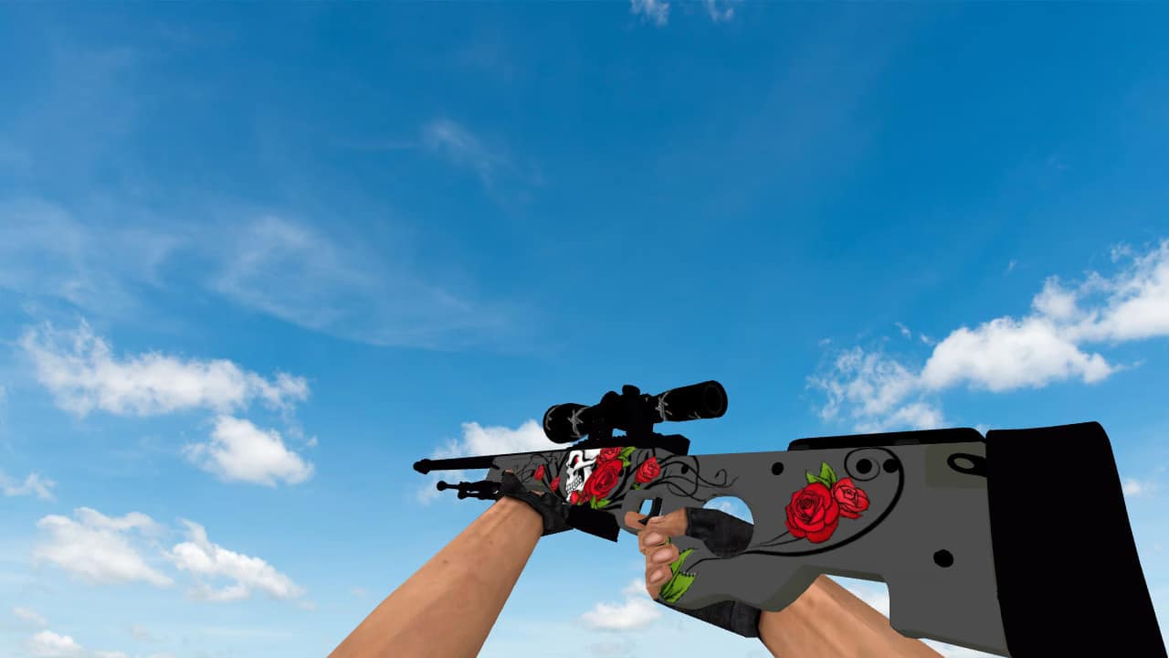 AWP Deathbringer
