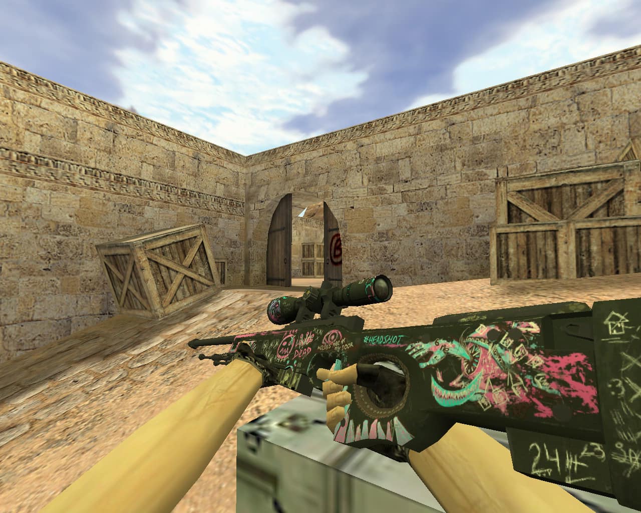 AWP Fever Dream