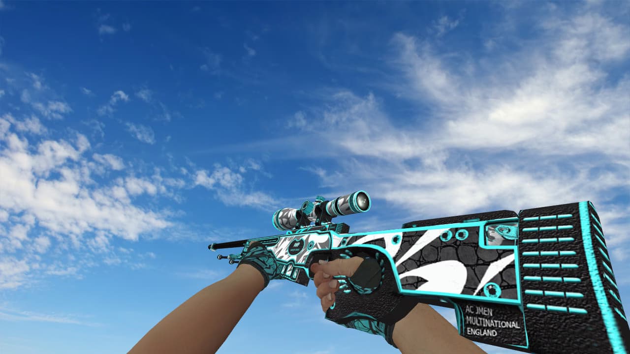 AWP «Снежный вихрь»