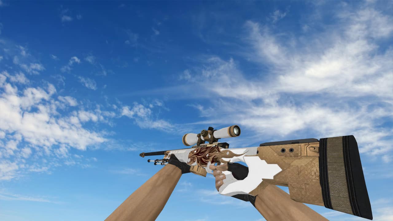 AWP King's Light