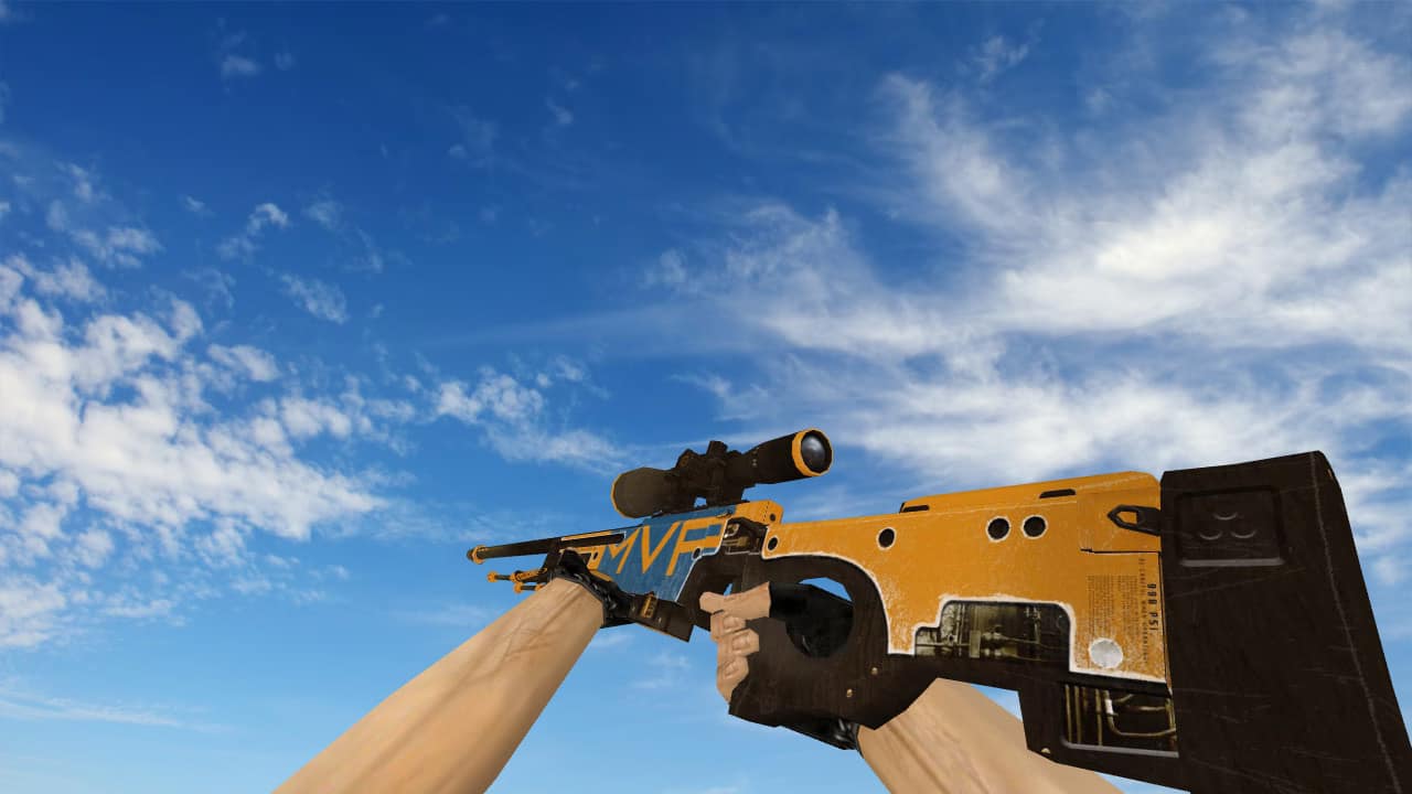 AWP MVP