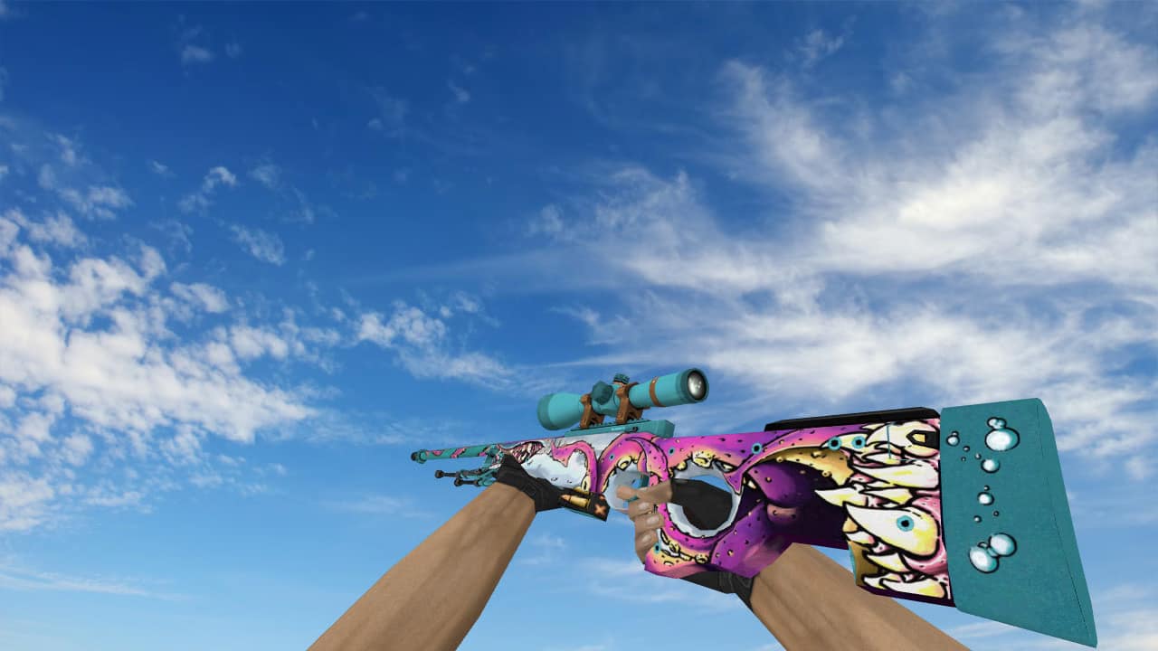 AWP Ocean Peak
