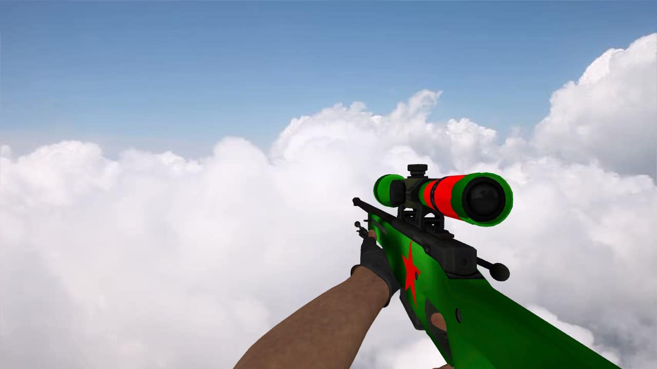 AWP Redstar