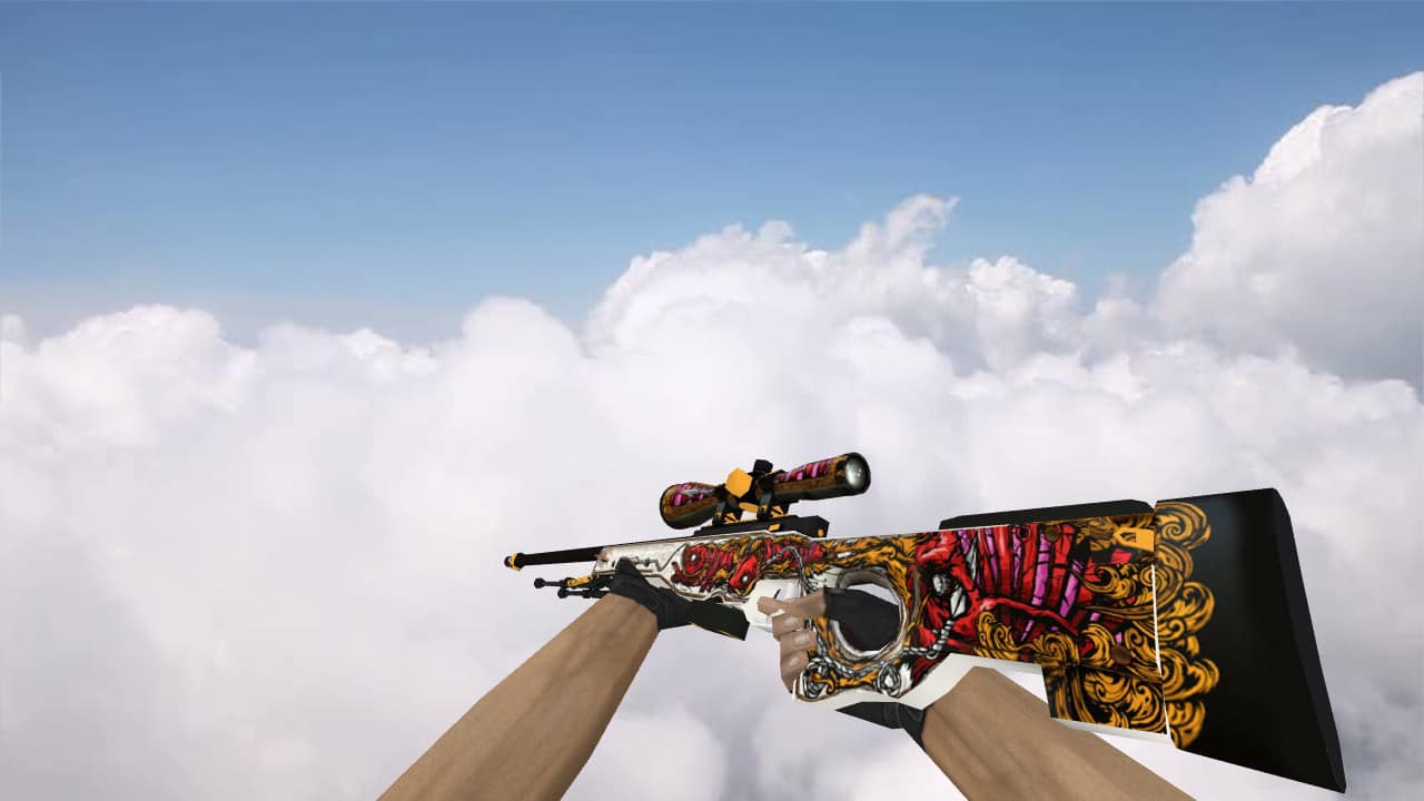 AWP Rope Dart
