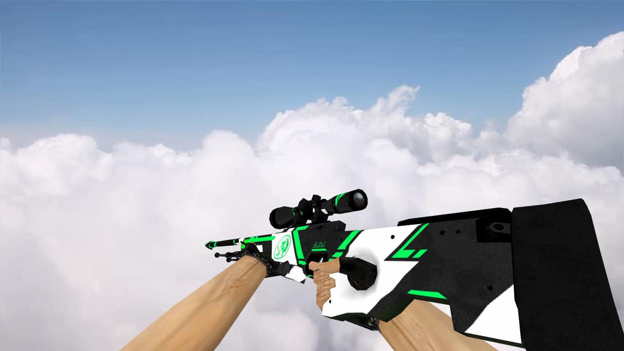 AWP Sport Shot