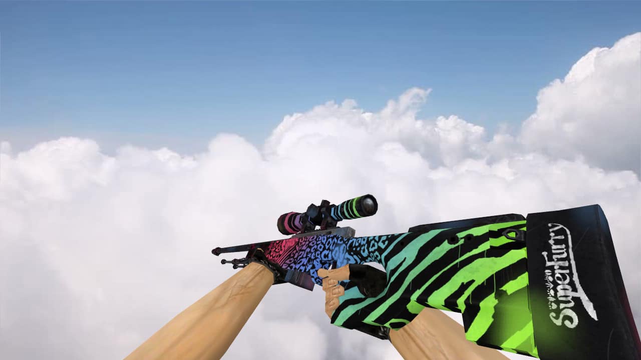 AWP Superfurry